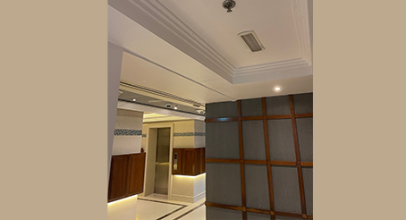 Private Villa - Design & presentation