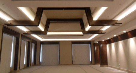 Private Hall